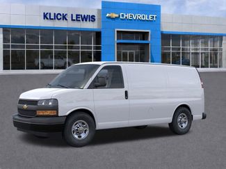 New 2026 Chevrolet Express 2500 RWD video 2