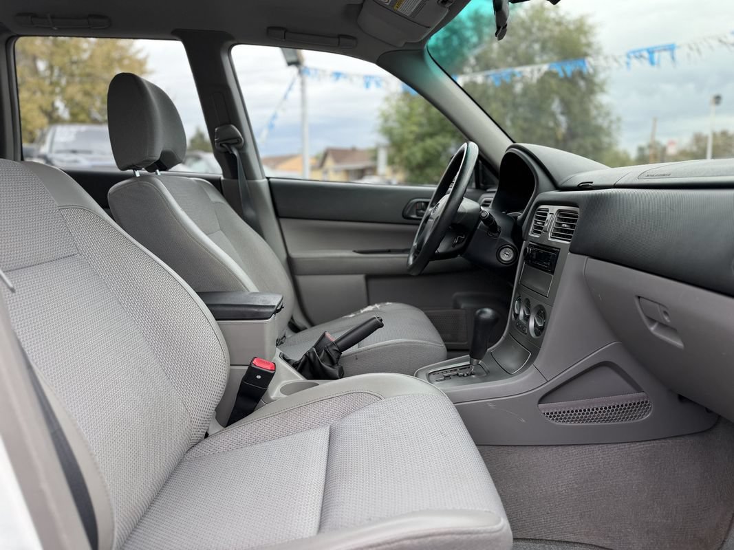 Used 2003 Subaru Forester 2.5X AWD/4WD image 10
