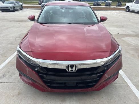 Used 2019 Honda Accord LX image 2