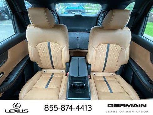 Used 2025 MAZDA CX-90 3.3 Turbo S w/ Premium Plus AWD/4WD image 16