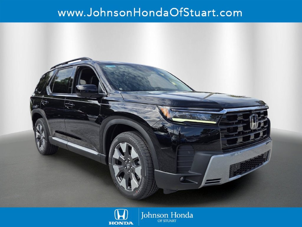 New 2026 Honda Pilot Elite image 1