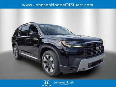 New 2026 Honda Pilot Elite