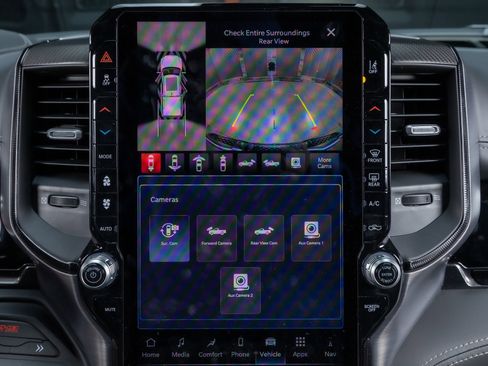 Used 2026 RAM 1500 RHO w/ RHO Level 1 Equipment Group image 26