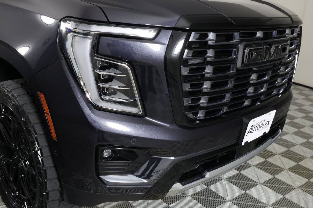 Used 2026 GMC Yukon Denali Ultimate AWD/4WD image 47