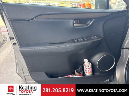 Used 2018 Lexus NX 300 FWD w/ Comfort Package image 9