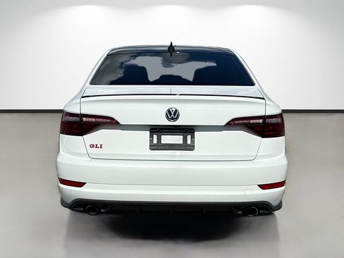 Used 2020 Volkswagen Jetta GLI Autobahn w/ GLI Autobahn Black Package image 4