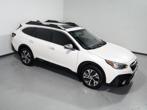 Used 2022 Subaru Outback Touring XT w/ Popular Package #2 AWD/4WD image 12