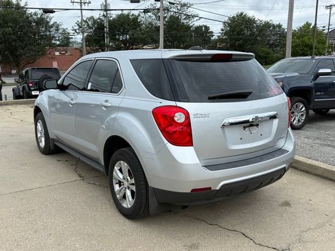 Used 2015 Chevrolet Equinox LS w/ LPO, Protection Package FWD image 6