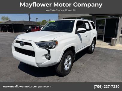 Used 2018 Toyota 4Runner SR5