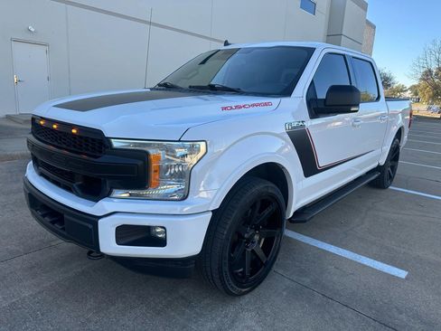 Used 2019 Ford F150 XLT w/ Equipment Group 302A Luxury AWD/4WD image 2