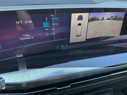 Certified 2026 Cadillac Escalade ESV Sport w/ LPO, ONYX Package image 18