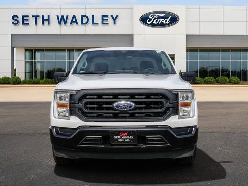 Used 2021 Ford F150 XL w/ Equipment Group 101A High image 2