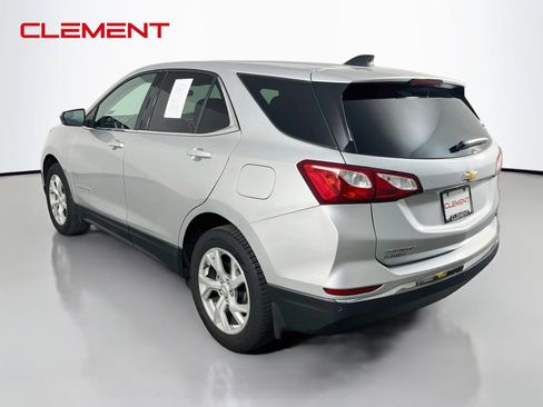 Used 2020 Chevrolet Equinox LT FWD image 9