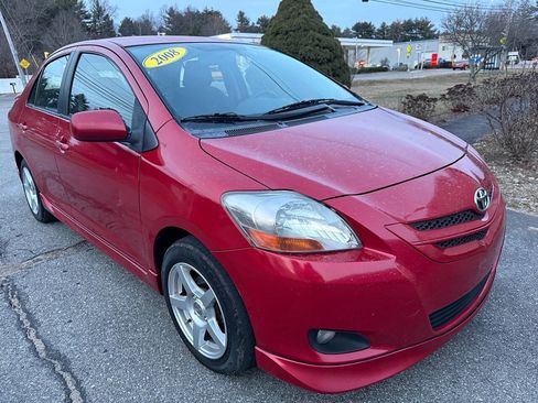 Used 2008 Toyota Yaris S image 6