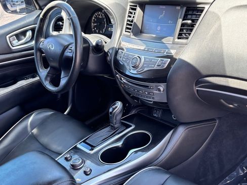 Used 2020 INFINITI QX60 Pure FWD image 9