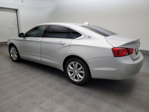 Used 2020 Chevrolet Impala LT FWD image 3