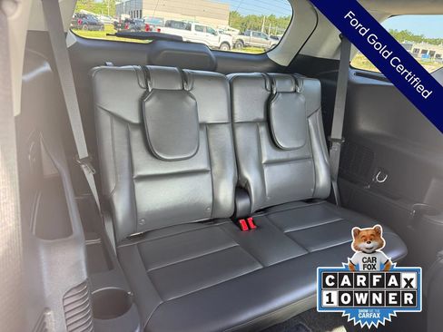 Used 2025 Ford Explorer Active w/ Active Comfort Package RWD image 30