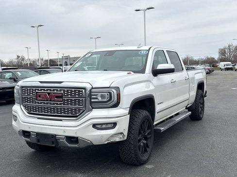 Used 2017 GMC Sierra 1500 Denali image 7