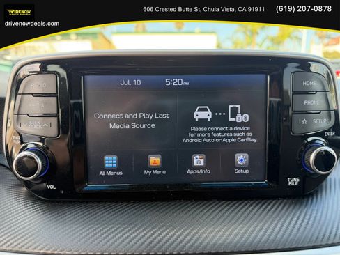 Used 2019 Hyundai Tucson SE w/ Cargo Package FWD image 19