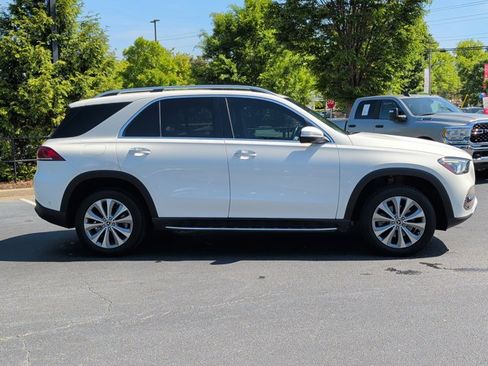 Used 2020 Mercedes-Benz GLE 350 4MATIC image 4