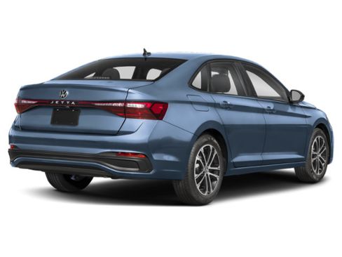 New 2027 Volkswagen Jetta Sport FWD image 2