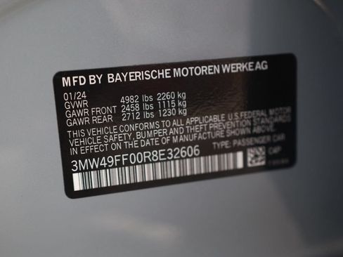 Used 2024 BMW M340i xDrive AWD/4WD image 41