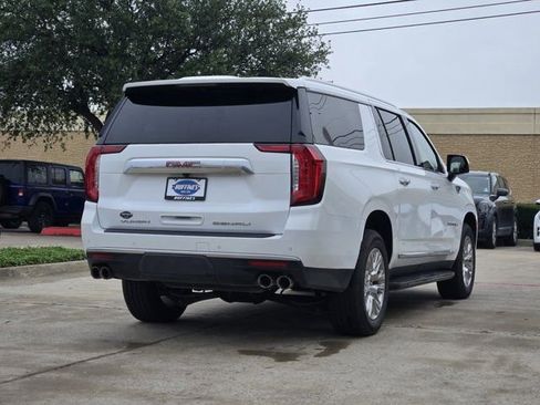 Used 2023 GMC Yukon XL Denali RWD image 8