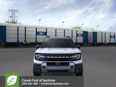 New 2026 Ford Bronco Sport Heritage AWD/4WD image 8