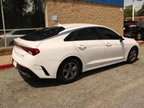 Used 2021 Kia K5 LXS image 4