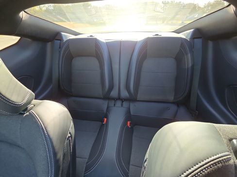 Certified 2024 Ford Mustang Coupe image 21