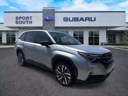 New 2026 Subaru Forester Touring