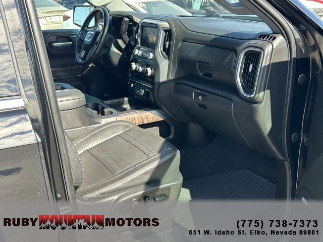Used 2021 GMC Sierra 1500 Denali AWD/4WD image 27