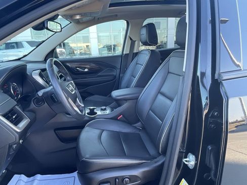 Used 2018 GMC Terrain Denali w/ Advanced Safety Package AWD/4WD image 20