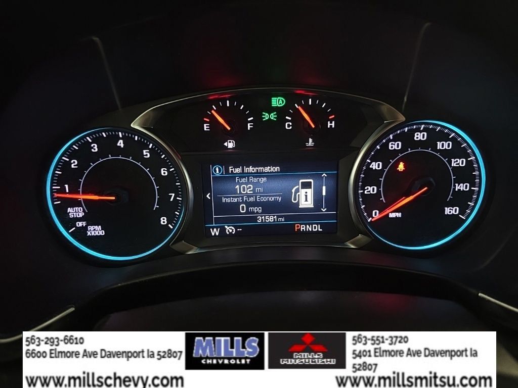 Used 2024 Chevrolet Equinox LT w/ LPO, Floor Liner Package AWD/4WD image 10