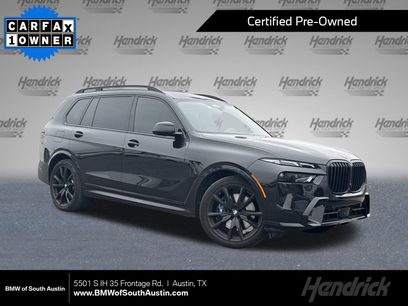 Certified 2024 BMW X7 xDrive40i w/ M Sport Package