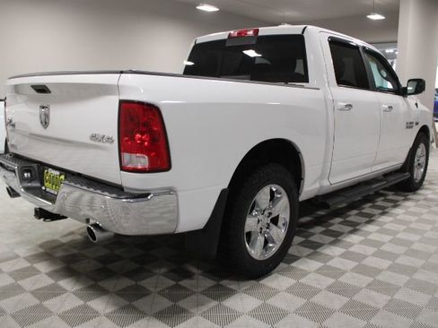 Used 2017 RAM 1500 Big Horn image 11