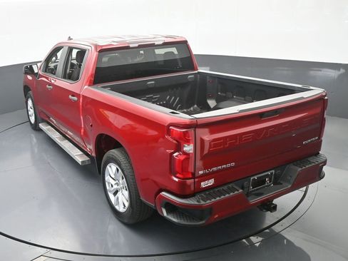 Used 2021 Chevrolet Silverado 1500 Custom image 51