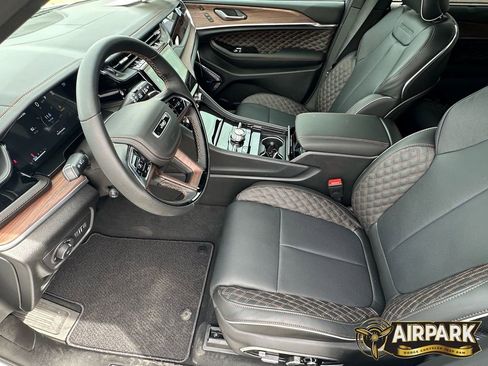 New 2025 Jeep Grand Cherokee Summit w/ Adv Protech Group IV image 15