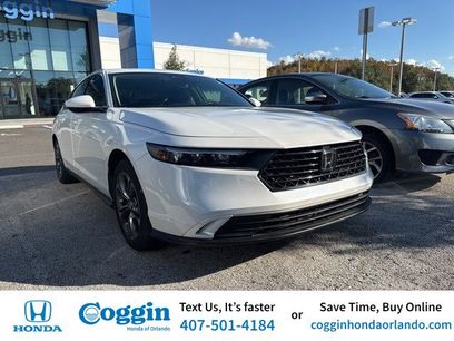 Used 2023 Honda Accord EX