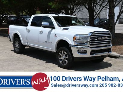 Used 2022 RAM 2500 Limited