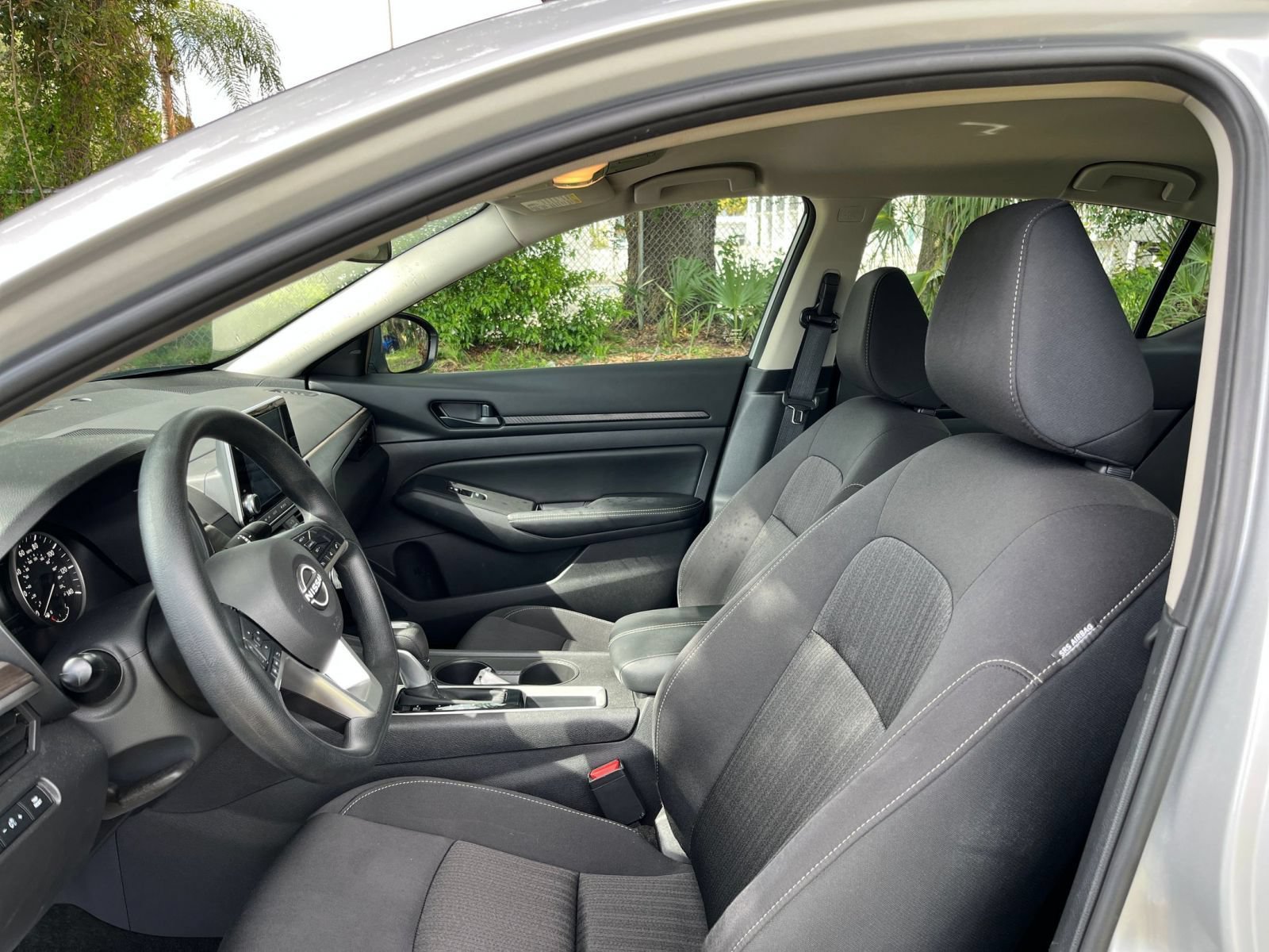 Used 2026 Nissan Altima 2.5 SV FWD image 25
