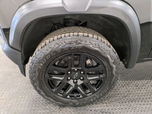 Used 2024 Chevrolet Colorado Trail Boss w/ Advanced Trailering Package AWD/4WD image 7