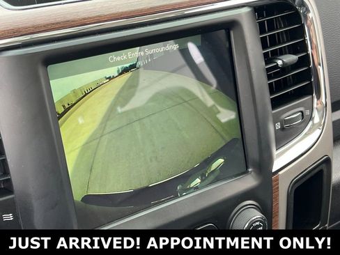 Used 2018 RAM 1500 Laramie w/ Convenience Group image 27