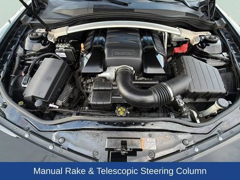 Used 2011 Chevrolet Camaro SS RWD image 26