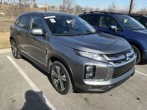 Used 2024 Mitsubishi Outlander Sport SE image 4