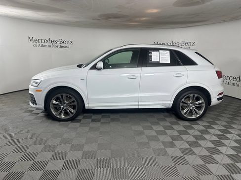 Used 2016 Audi Q3 2.0T Prestige AWD/4WD image 4