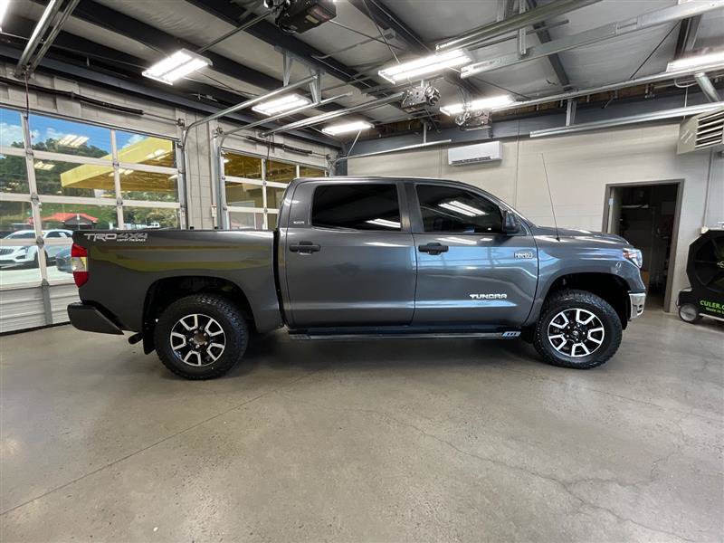 Used 2019 Toyota Tundra SR5 w/ TRD Off Road Package AWD/4WD image 6