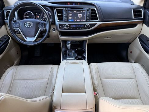Used 2017 Toyota Highlander Limited FWD image 7