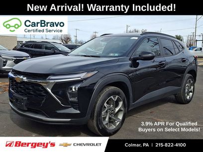 Certified 2025 Chevrolet Trax LT w/ LT Convenience Package