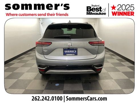 Used 2023 Buick Envision Essence w/ Sport Touring Package AWD/4WD image 4